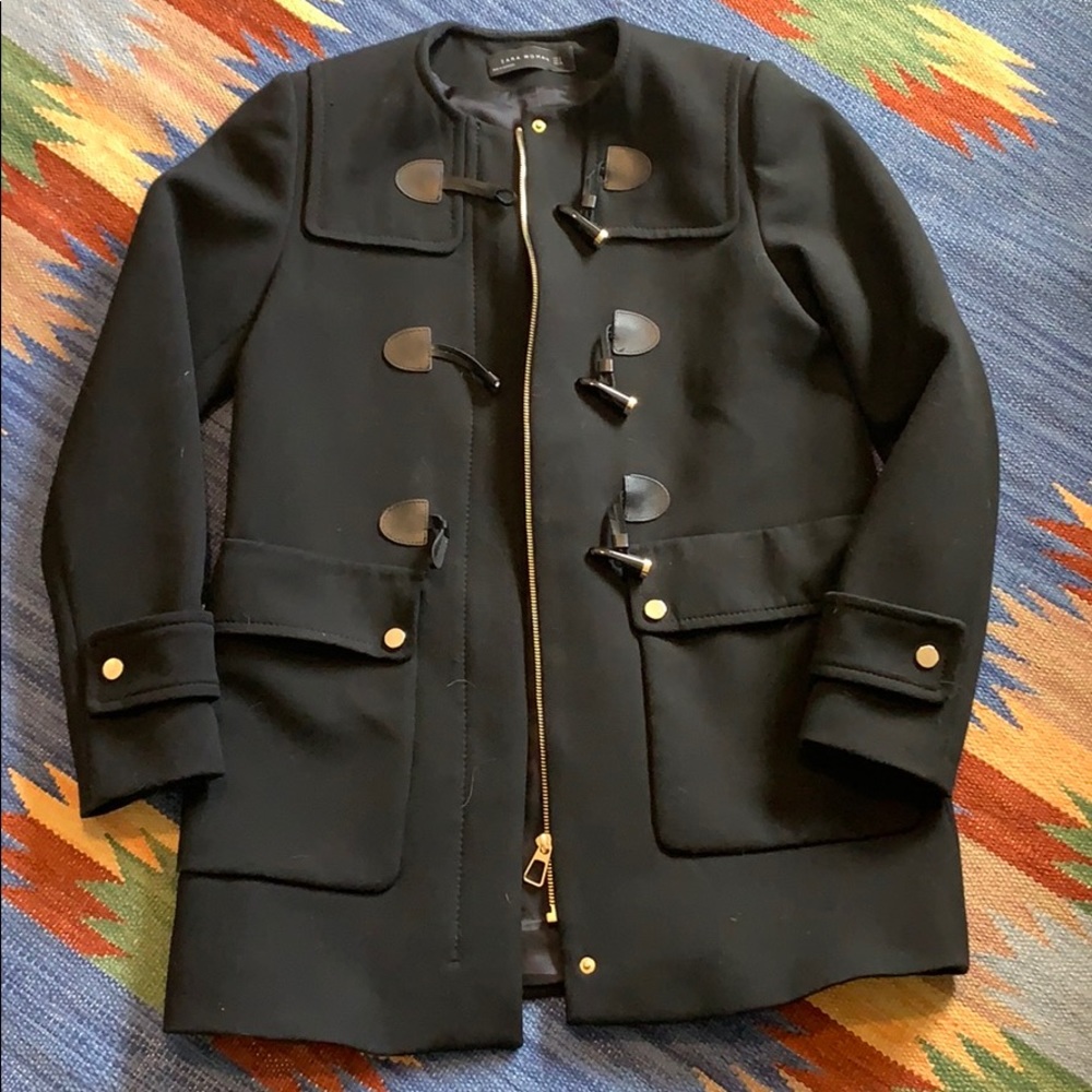 Moving sale! Zara Pea Coat